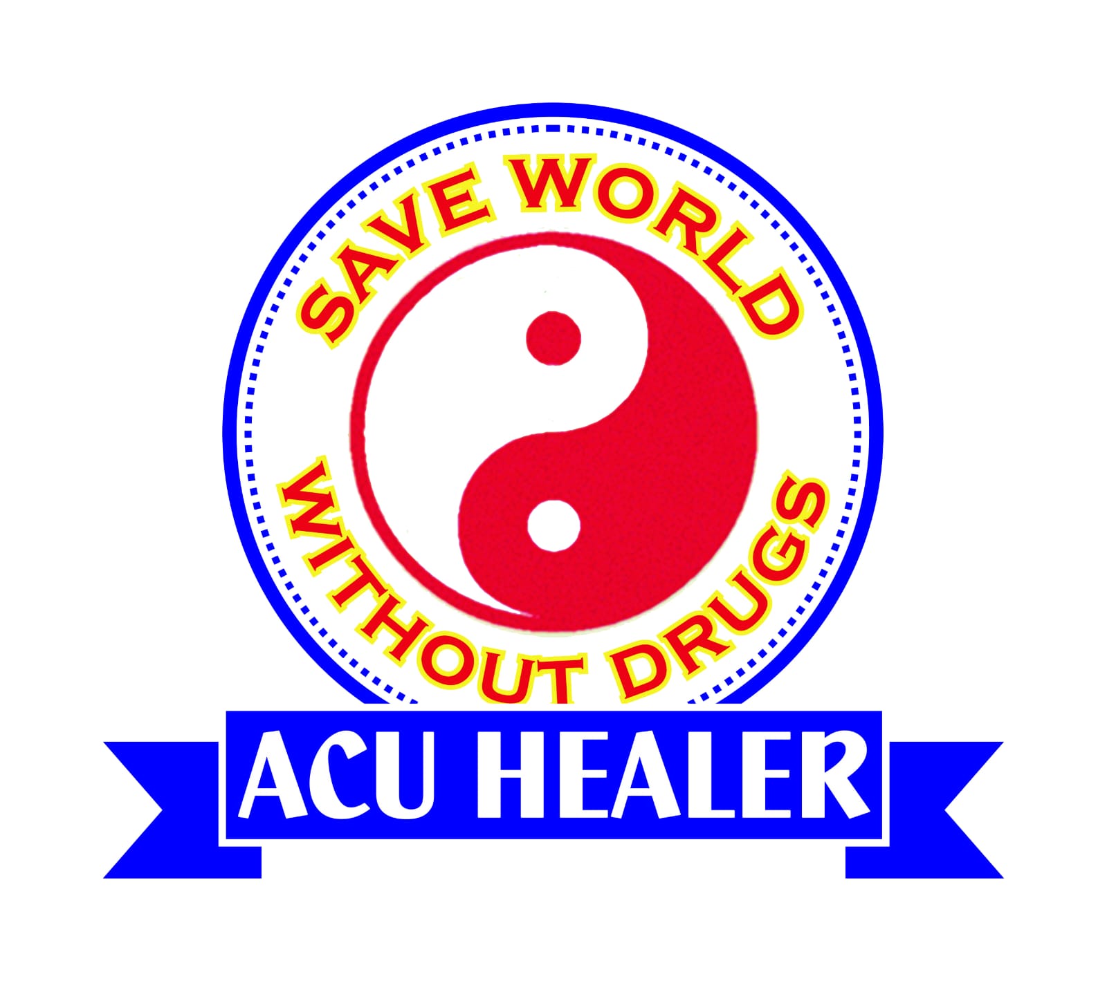 Acu Healer Logo